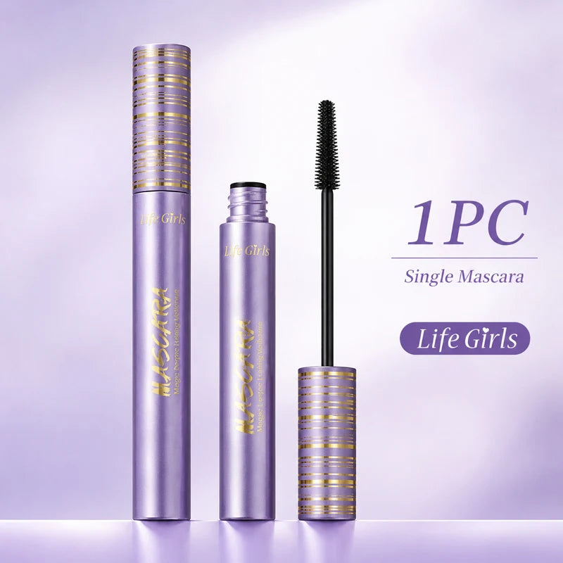 Waterproof Volumizing and Lengthening Mascara - 17