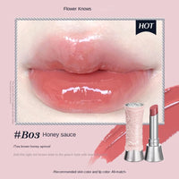 Moisturizing Swan Ballet Mirror Lip Glaze