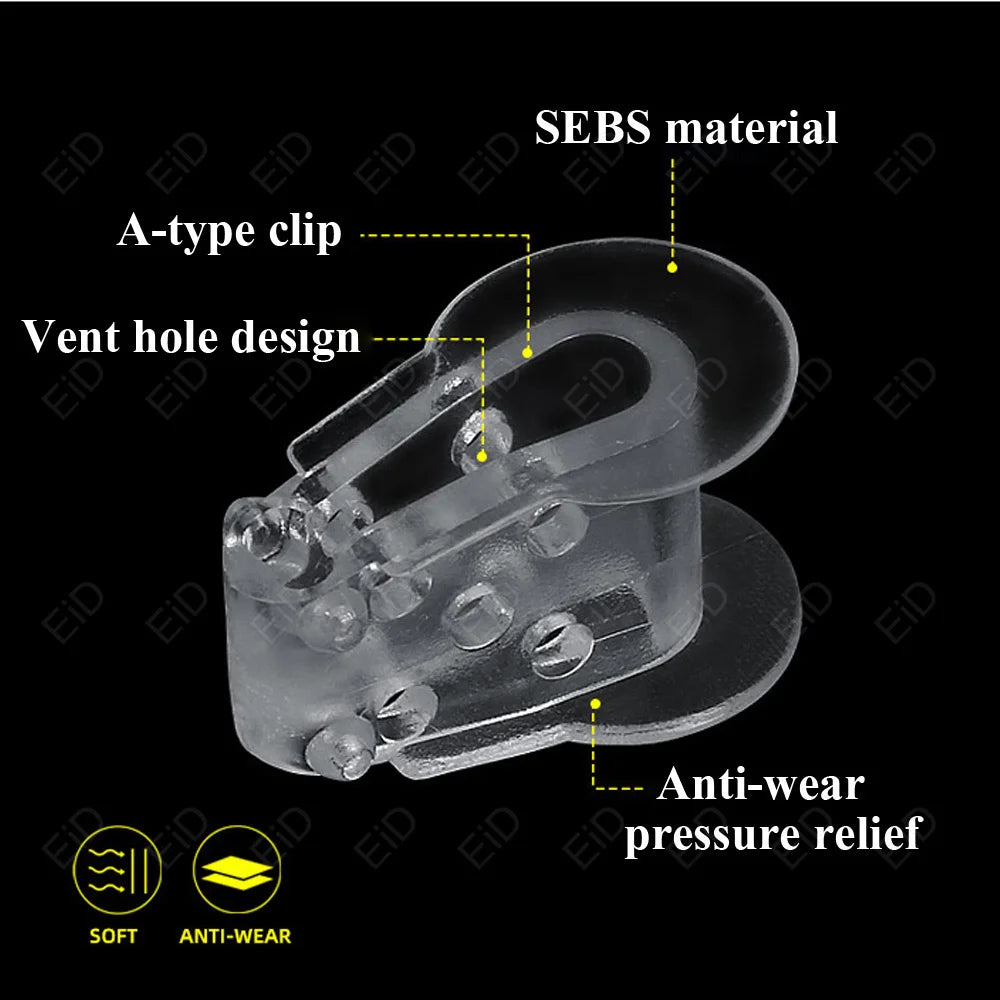Orthopedic Silicone Bunion Corrector and Toe Straightener - 30