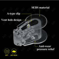 Orthopedic Silicone Bunion Corrector and Toe Straightener