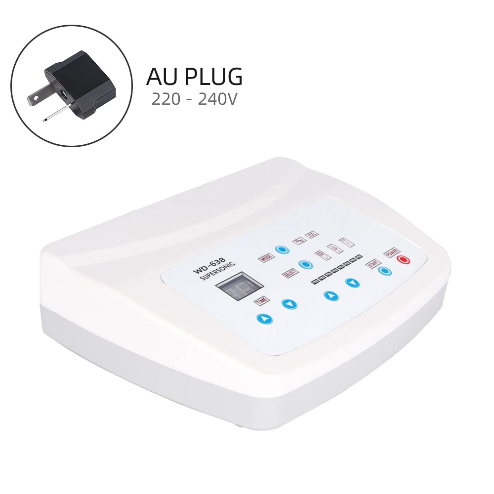 3-in-1 Ultrasonic Facial Lifting and Skin Rejuvenation System - 33