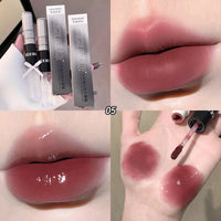 Dual-Ended Water-Matte Lip Tint and Gloss