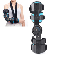 Adjustable Elbow Support Brace for Right Arm Recovery