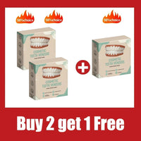 Comfort Fit Cosmetic Teeth Veneers