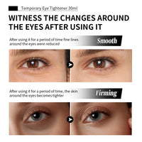 Instant Firming Eye Tightening Cream