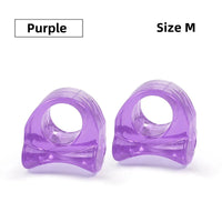 Silicone Gel Bunion Corrector and Toe Straightener