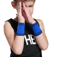 Protective Kids Elbow and Knee Pads for Sports