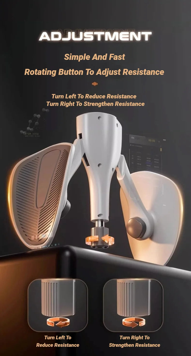 Adjustable Pelvic Floor and Inner Thigh Muscle Trainer - 9