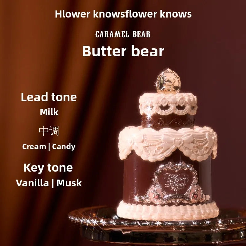 Sweet Bear Collection Long-Lasting Fragrance Spray - 15
