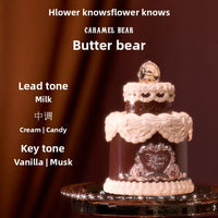 Sweet Bear Collection Long-Lasting Fragrance Spray