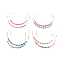 Temporary Fashion Dental Braces for Aesthetic Smile Decoration