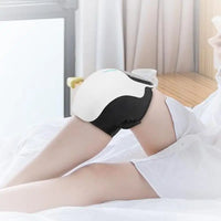 Portable Heated Knee Massager for Joint Pain Relief