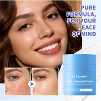 Triple Lipid Peptide Moisturizing Cream for Dry Sensitive Skin