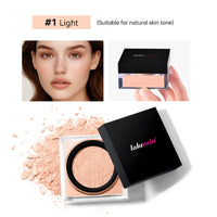 Matte Loose Baking and Setting Powder for Flawless Finish