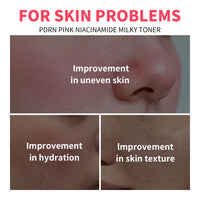 PDRN Niacinamide Milky Toner for Radiant Hydrated Skin