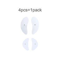 Reusable Microcurrent Face Lifting Electrode Pads