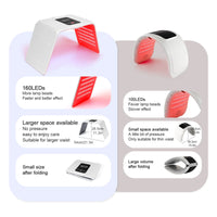 7-Color LED Photon Therapy Mask for Professional Skin Rejuvenation