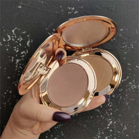 Professional Face Contouring & Shading Powder Palette