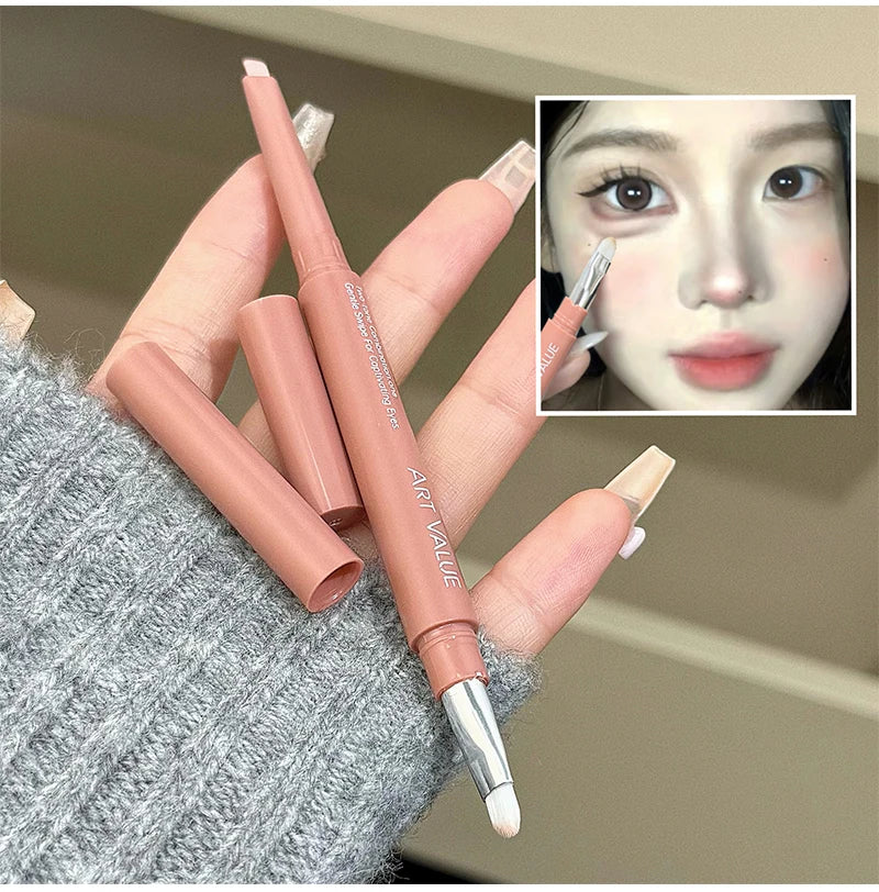 Dual-Ended Under Eye Brightening & Contouring Pencil - 9