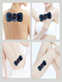 EMS Portable Electric Full Body Muscle Stimulator Massager