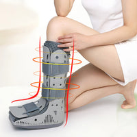 Inflatable Walking Boot for Foot and Ankle Recovery