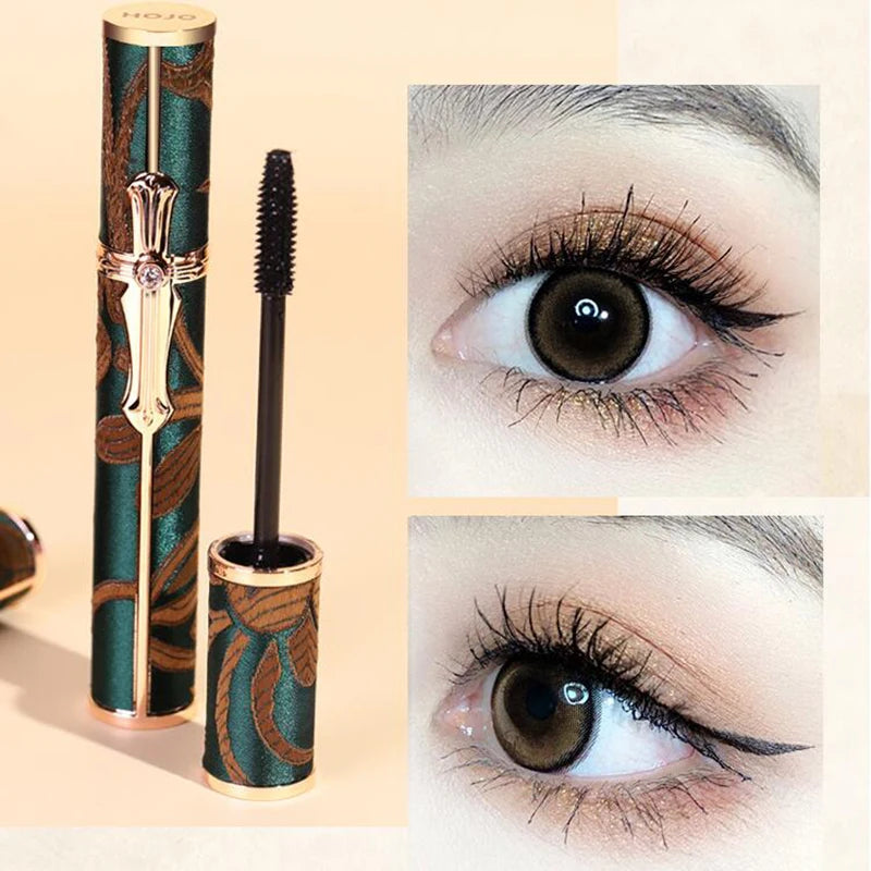 Waterproof Lengthening and Curling Mascara - 2