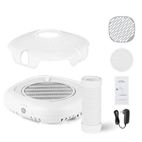 Powerful 130W Nail Dust Collector Vacuum