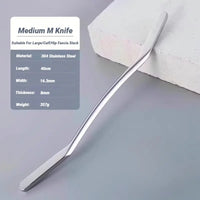 Stainless Steel Muscle Release Fascia Massage Tool