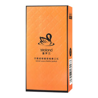 Velvet Matte Swan Lipstick Long-Lasting Waterproof