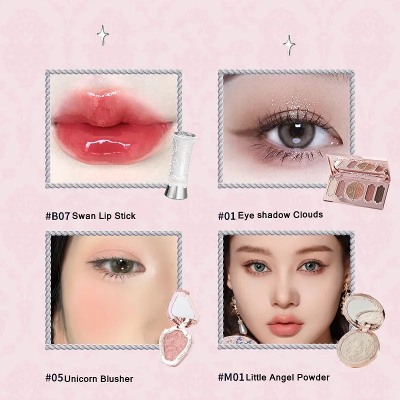 All-in-One Elegant Makeup Gift Set - 42