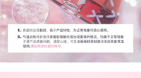 10-Color Jelly Lip Gloss Palette with Bow Design