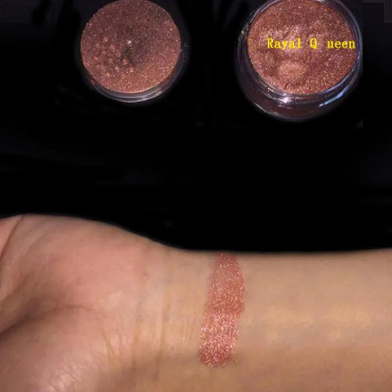 Diamond Glow Shimmer Highlighter Powder for Body and Face - 31