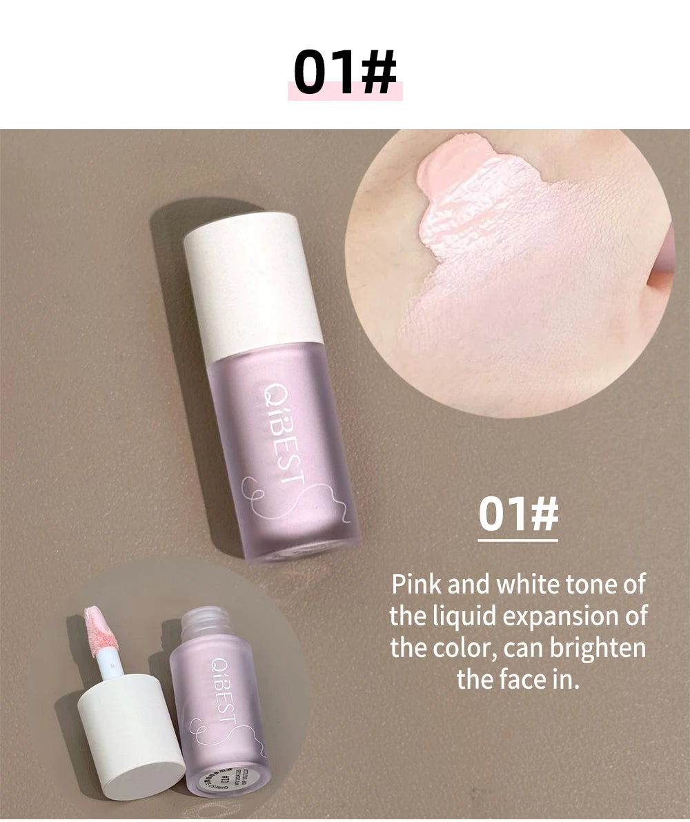 Liquid Contour and Highlighter Cream for Flawless Sculpting - 18