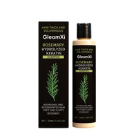 Rosemary Keratin Volumizing Hair Shampoo