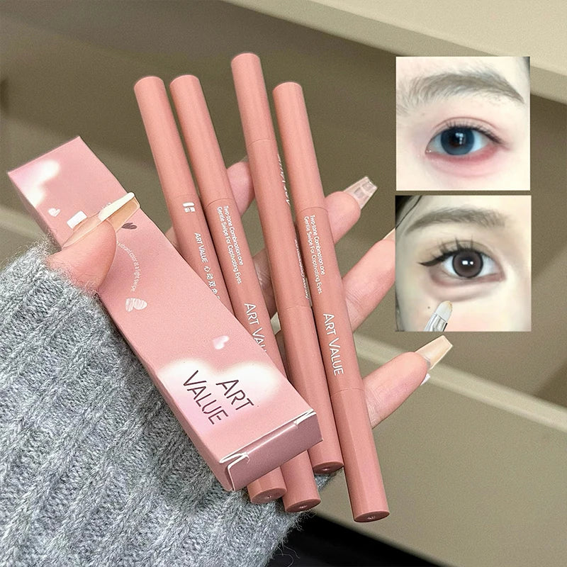 Dual-Ended Under Eye Brightening & Contouring Pencil - 2