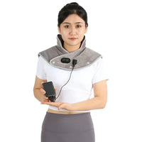 USB Heated Neck and Shoulder Heating Pad for Pain Relief