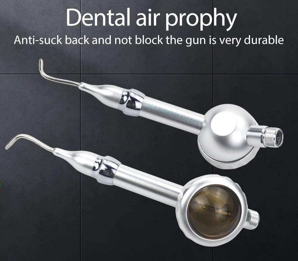 Professional Dental Air Polisher for Teeth Whitening - 8