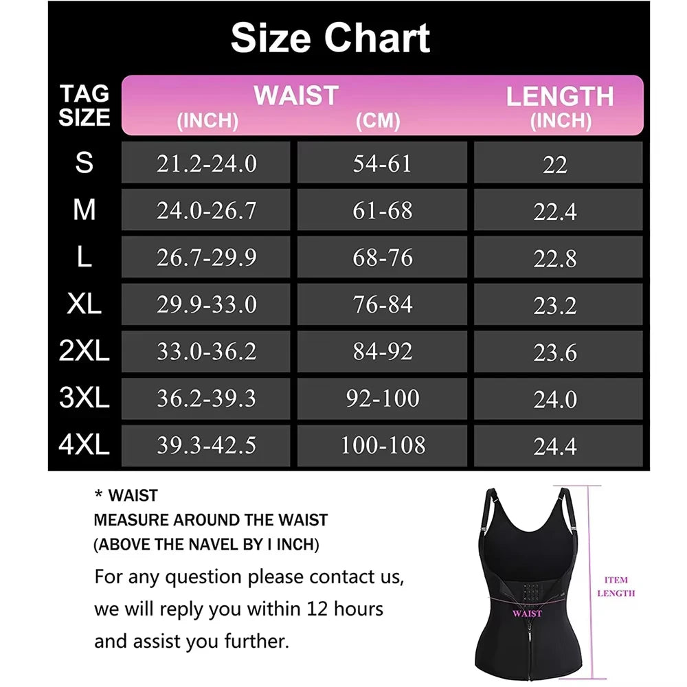 Postpartum Recovery Belly Wrap & Waist Trainer - 6