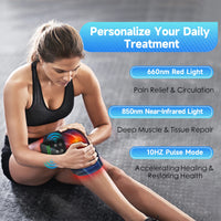 Red Light Therapy Knee & Joint Pain Relief Wrap