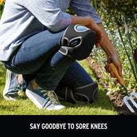 Comfortable Non-Slip Knee Pads for Gardening and Home Repairs