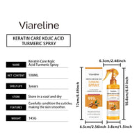 Turmeric Kojic Acid Exfoliating Body Brightening Spray