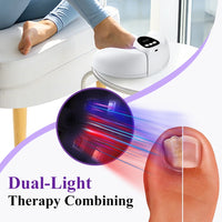 Portable Foldable UV LED Nail Dryer for Gel Polish