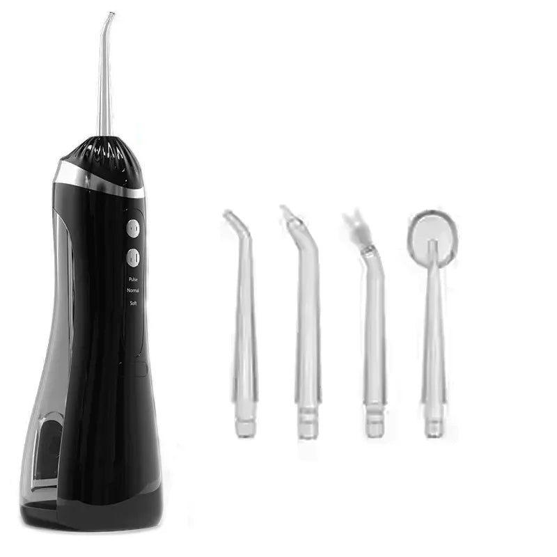 Portable Cordless Water Dental Flosser - 5