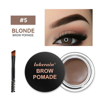 Waterproof Long-Lasting Eyebrow Pomade Gel
