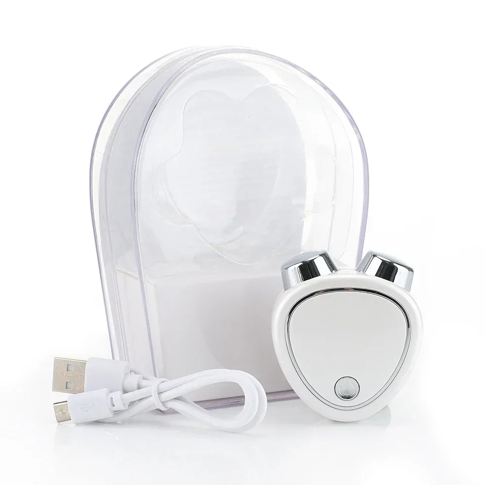 Microcurrent Facial Lifting & Toning Device - 18