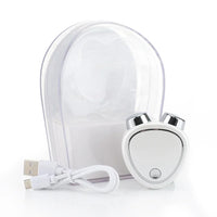 Microcurrent Facial Lifting & Toning Device