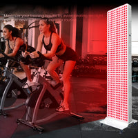 Full Body LED Red Light Therapy Panel for Pain Relief and Skin Care