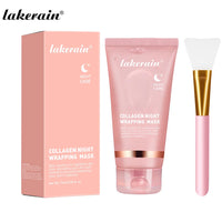 Overnight Collagen & Turmeric Peel-Off Facial Mask