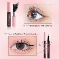 9-Piece Professional Full Face Makeup Gift Set