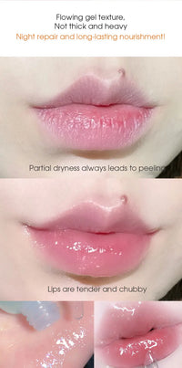 Hydrating Milk Jar Lip Gloss for Shiny Lips